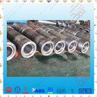 marine forged steel stern tube for ship