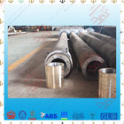 Marine stainless steel stern tube for shaft propulsion system parts