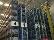 AS/RS Warehouse System