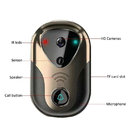 Wdm New Style Home Security 720p WiFi Doorbell IP Camera