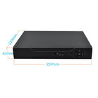 16chs 1080n 6 in 1 Hybrid HD DVR (AHD, XVI, CVI, TVI, CVBS, IPC) From Wardmay Ltd