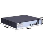 Wdm-H. 265 8chs 4K/5MP HD Poe NVR for IP Camera