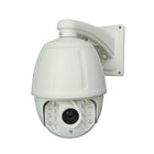 Wdm Hot Selling CCTV 7" 36X Security HD-IP IR High Speed Dome 2.0MP IP PTZ Surveillance Camera