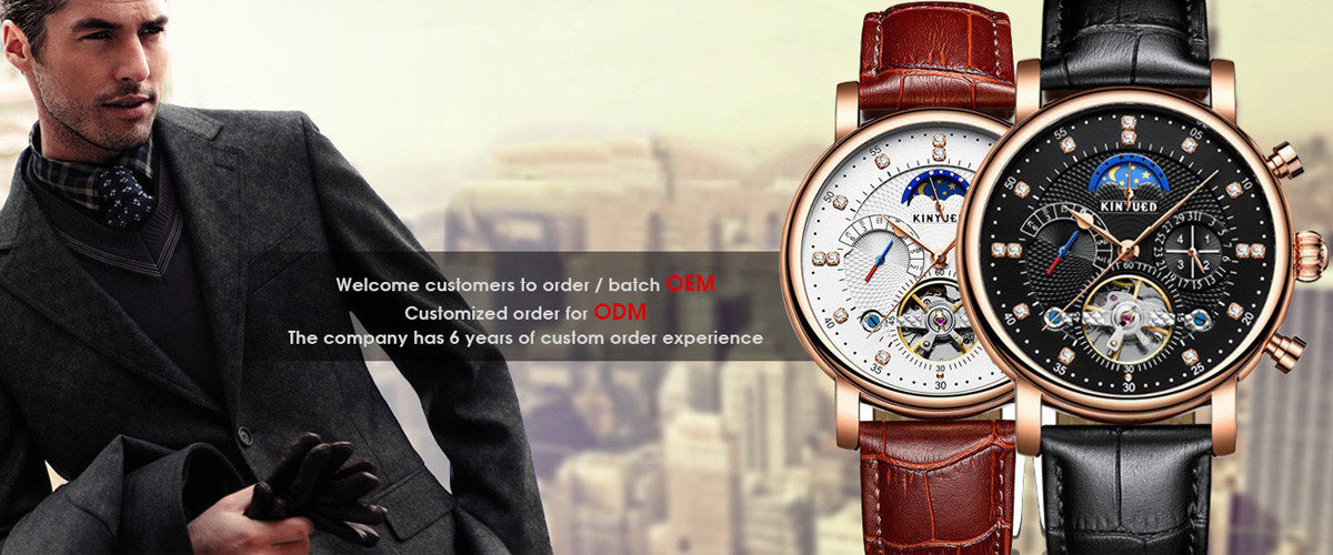 China best Men&#039;s Mechanical Watch on sales