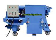 PORTABLE STEEL SHEET BLASTING MACHINE CLEAN RUST READY DELIVERY