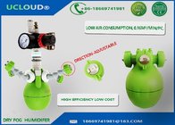 Dry Fog Water Spray Humidifier For Humidity Control In Textile Manufacturing