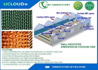 Evaporative Cooling Pad For The Chicken Farm And House With CE Certification