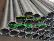 ASTM Standard Galvanized Water well screen,johnson screen,wire wrapped screen pipe