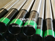 Precision stainless steel 304 pipe base well screens wrap on well screens in China