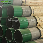 Slip-on Type of Pipe Base Water Well Wedge Wire Screens
