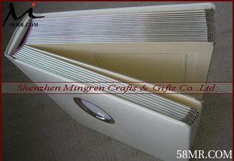 China Wedding Slip in Album with Mats,Matted Albums,Album with Inserts,Wedding Slip-in Album,Wed supplier