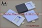 Fabric Linen Special Paper USB Flash Drive Storage Packaging Gift Box in Drawer Style supplier