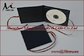 Fabric Linen DVD CD Folio supplier