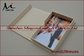 Wedding Fabric Linen Special Paper Photo Storage Box supplier