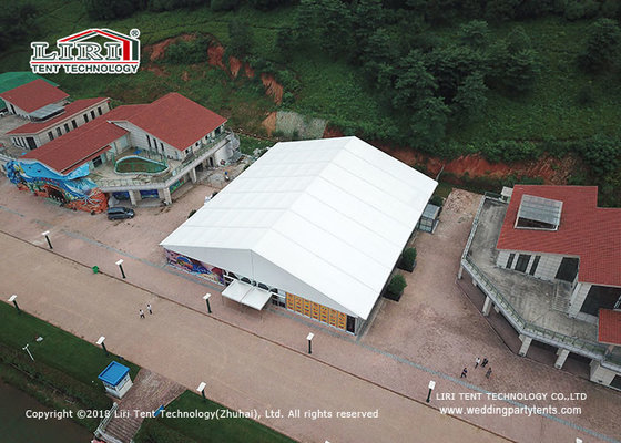 China 20m Aluminum Frame Outdoor Event Tent From LIRI TENT In China For Sale supplier