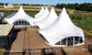 Large Teepee Glamping Tent supplier
