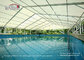 15m Width Event Tent Without Sidewall For Outdor Swomming Pool For Sale supplier