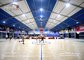 6m Side Height  Aluminum Frame Sport Event Tent For Basketball Court From LIRI supplier