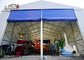 20m x 40m Warehouse Tent 11m height water proof fire retarant PVC sidewall supplier