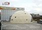 11m Geodesic Dome Event Tent Steel Frame PVC Cover From Liri Architecture supplier