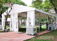 Aluminum Frame  Event Tent  10x10m  With Clear PVC Sidewall For Outdoor Event supplier