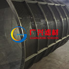 wedge wire drum screen for sugar mill