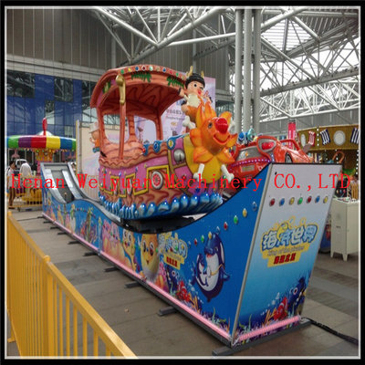 China Playground kids carnivel rides rotate flying pirate ship supplier