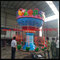 360 Degree Rotation watermelon flying chairs wholesale supplier