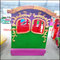 Amusement Park Big Elephant Track Train Rides for Kids supplier