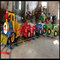 Kids ride track train with insect design supplier