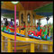 children indoor rides games machines mini roller coaster for sale supplier