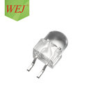 ifrared ir led diode 5mm transparent  LED diodes  940nm 960nm with 70/30 degree