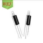 3mm red green bi-color Round LED Diode high quality common cathode