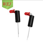 China supplier 3mm lamp holder LED diode DIP led red emitting diode led red diffused