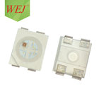 IC Built-in 3535 RGB WS2812B smd led module led strip components