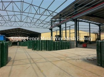 Anping Fence Metal Wire Mesh Factory