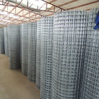 Fencing Net Iron Wire Mesh 1/4 Inch Galvanized Welded Wire Mesh For Construction