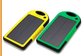 2016 Solar Power Bank 4000mAh Waterproof Powerbank Cargador Portable Solar Charger for Cell Phones supplier