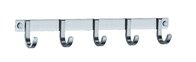 Bathroom metal hangers stainless steel door hook