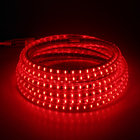 SMD 3014 AC220V led strip light 1M/2M/3M/4M/5M/6M/7M/8M/9M/10M/15M/20M/25M,120leds/m IP67 waterproof led Strips with Pow