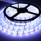 Super Bright 5M 5630 SMD Tira llevada flexible light DC12V Waterproof 60LED/m outdoor lighting for christmas White/Warm