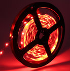 5 Meters SMD5630 DC 12V Flexible LED Strip Indoor Decorative Tape Light White / Warm White No-waterproof IP20 LED Strip