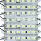 Super Bright 5050 6 LED Modules YellowGreenRedBlueWhiteWarm White Waterproof IP65 DC12V for Advertisement Design
