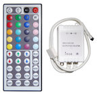 Led Controller 44 Keys LED IR RGB Controler LED Lights Controller IR Remote Dimmer DC12V 6A For RGB SMD 3528 5050 LED