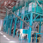 wheat flour processing mahcine,maize flour mill, corn grits milling machinery