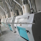60 ton/day corn flour mill plant/maize flour milling machine/corn roller mill with price