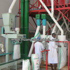 Corn Flour Production Line/ Maize Flour Mill/50 ton per day