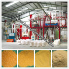 Automatic Africa maize flour mill corn grinding milling machine prices