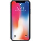 Apple - iPhone X 256GB - Space Gray (AT&T)