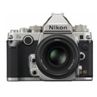 Nikon - Dƒ DSLR Camera with AF-S NIKKOR 50mm f/1.8G Special Edition Lens